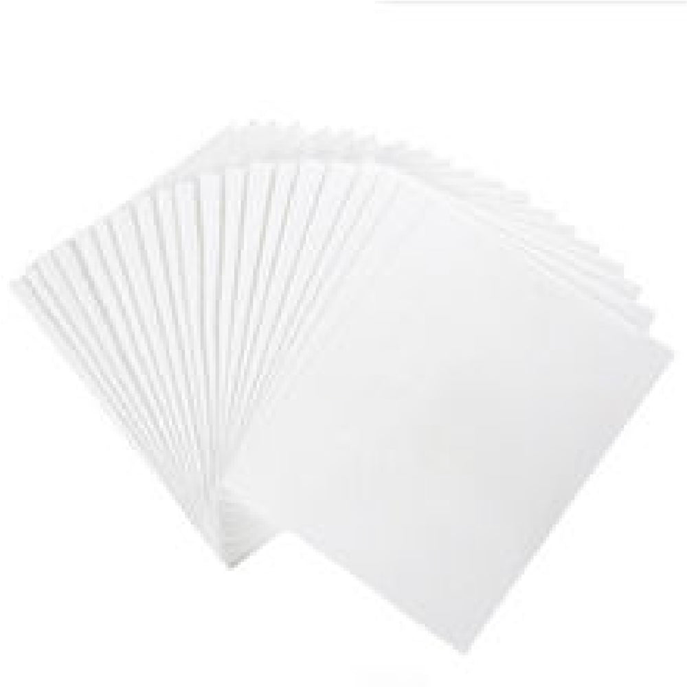 
                  
                    100 CT. REFILL Kit, Ultra Concentrated, Chemical-Free, Laundry Detergent Eco-Sheets | Unscented & Naturally Scented Options
                  
                