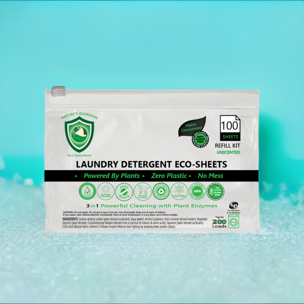 Nature's Guardian Eco-Solutions